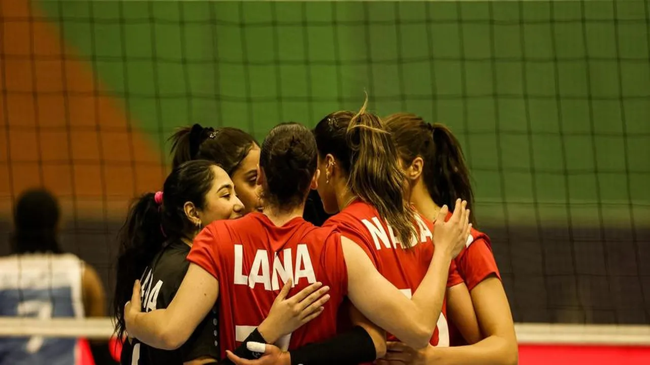 مواجهات قوية في ثاني أيام بطولة أفريقيا للطائرة «سيدات»